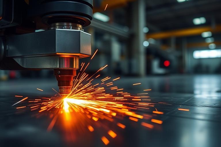 Cutting & Forming metal parts – magnetic polishing applications for cutting & forming processes in India
