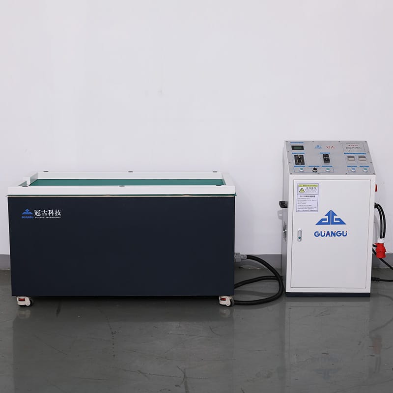 High-Speed Polishing in Manufacturing – industry insights article on metal polishing by Precinova India