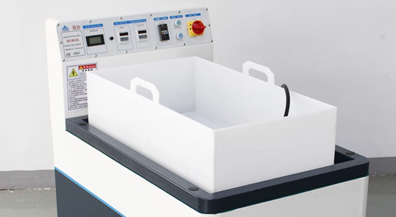 9 Reasons Magnetic Polishers Transform Metal – industry insights article on metal polishing by Precinova India
