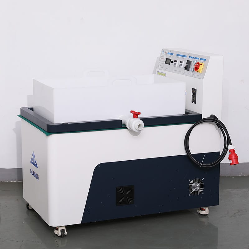 Translation vs Rotation: Movement Modes – equipment guide article on metal polishing by Precinova India