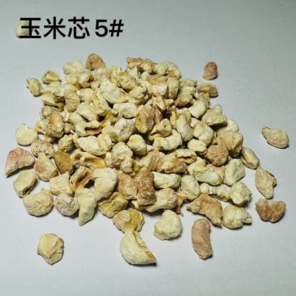 Corncob Abrasive – polishing consumable by Guangu Tech India