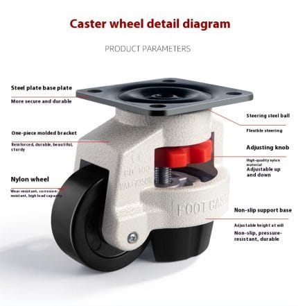 Fuma Caster – polishing accessory by Guangu Tech India