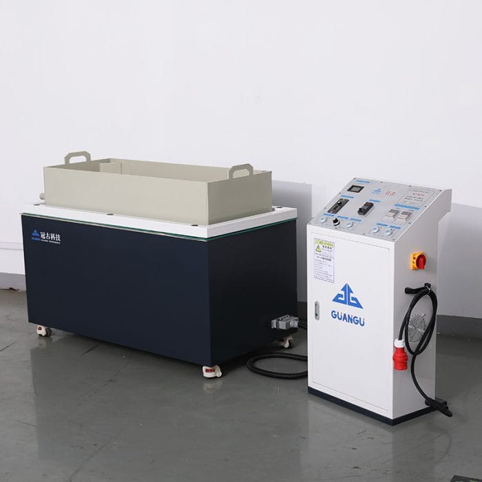 Magnetic Polishing Machine GG1380 - view 3