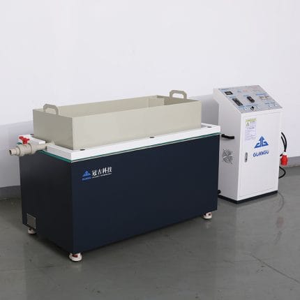 Magnetic Polishing Machine GG1980 - view 2