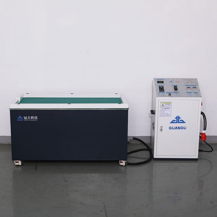 Magnetic Polishing Machine GG1980 - view 3