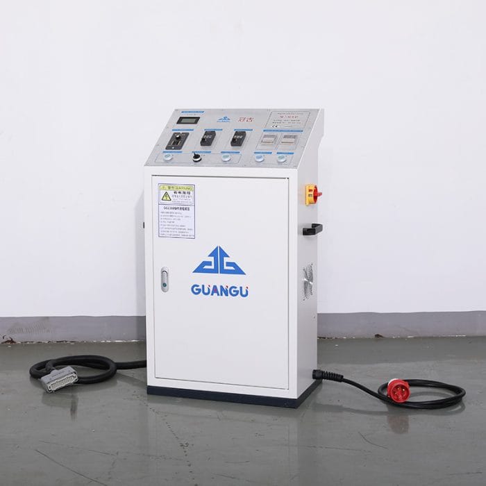 Magnetic Polishing Machine GG2380 - view 3
