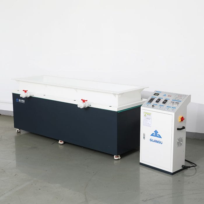 Magnetic Polishing Machine GG2380 - view 4