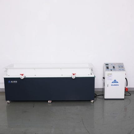 Magnetic Polishing Machine GG2980 - view 2