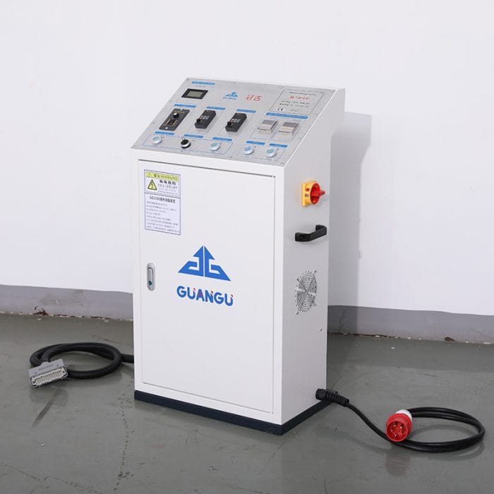 Magnetic Polishing Machine GG2980 - view 3