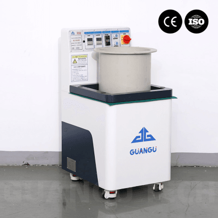 Magnetic Polishing Machine GG8520 - view 2