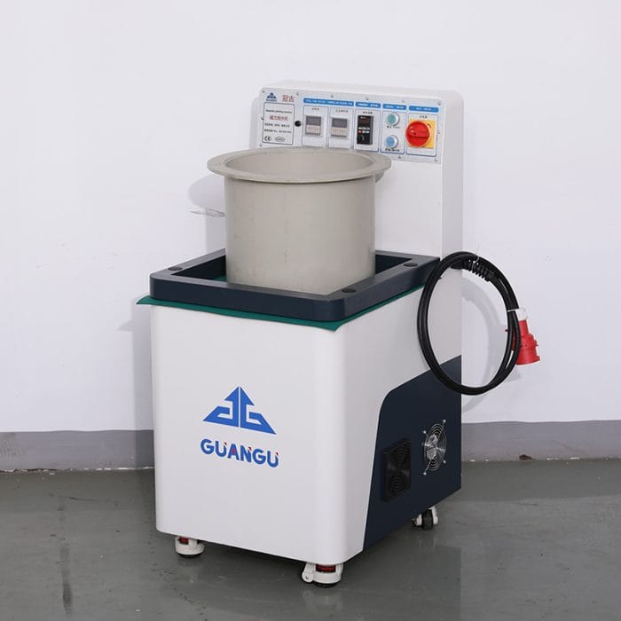 Magnetic Polishing Machine GG8520 - view 3
