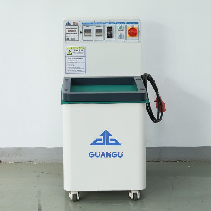 Magnetic Polishing Machine GG8520 - view 4