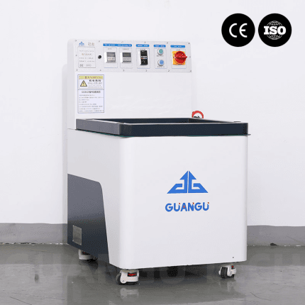 Magnetic Polishing Machine GG8620 - view 2