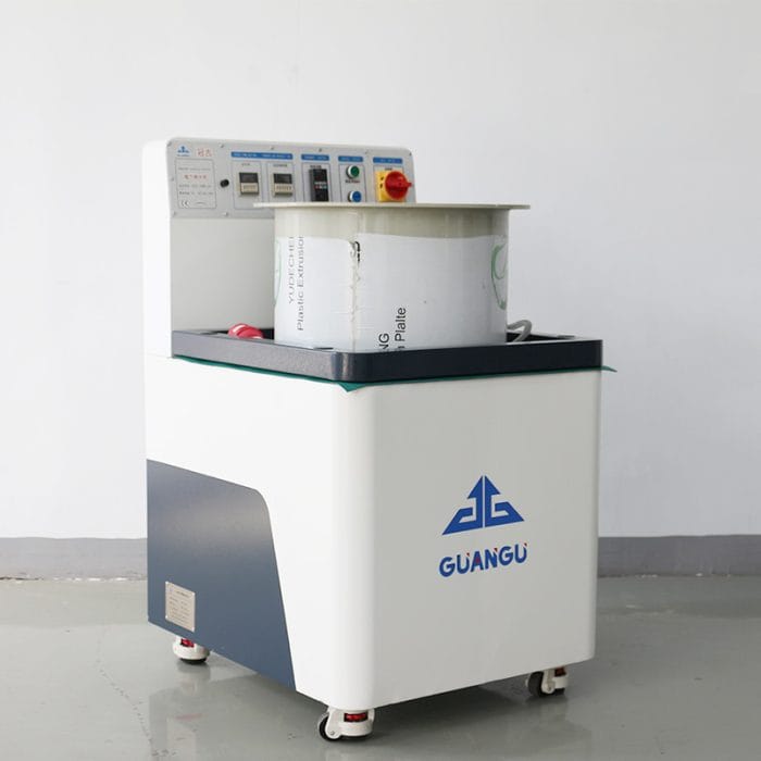 Magnetic Polishing Machine GG8620 - view 3