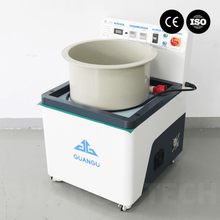 Magnetic Polishing Machine GG8720 - view 2