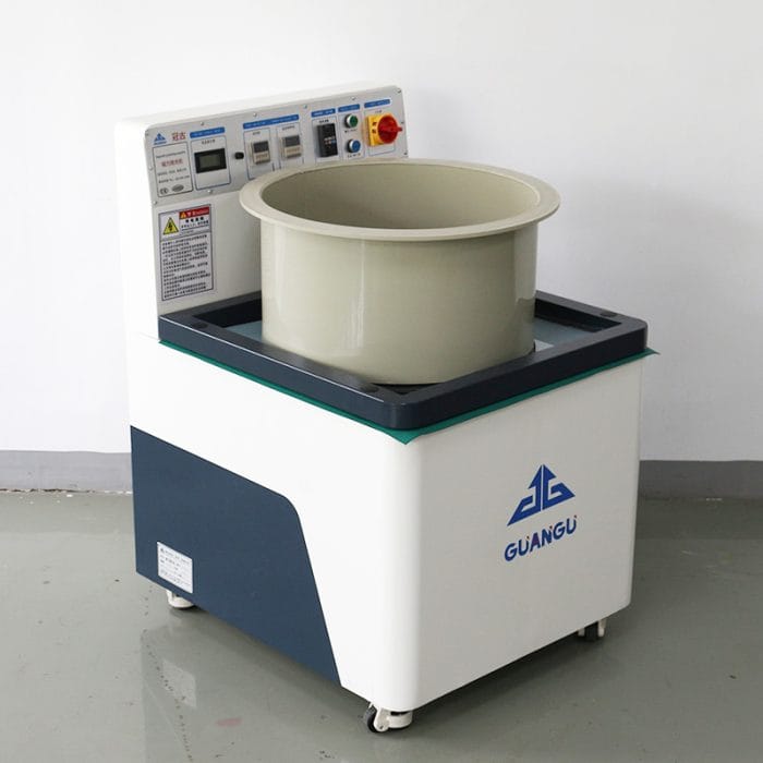 Magnetic Polishing Machine GG8720 - view 3