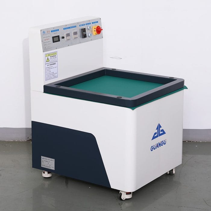 Magnetic Polishing Machine GG8720 - view 4