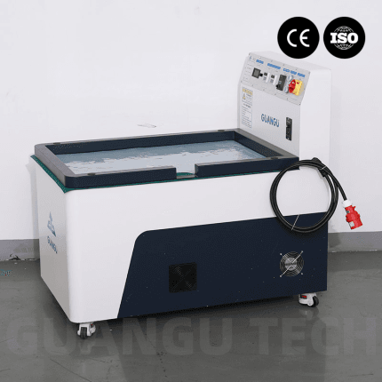 Magnetic Polishing Machine GG8850 - view 2