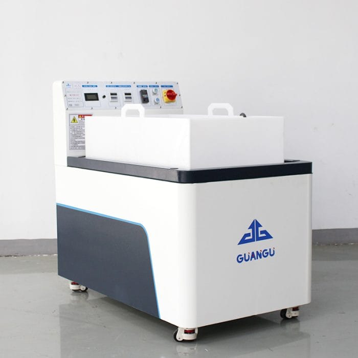 Magnetic Polishing Machine GG8850 - view 3
