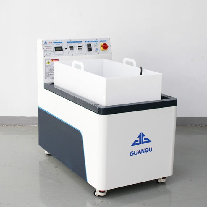 Magnetic Polishing Machine GG8850 - view 4