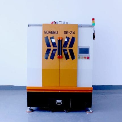 Mirror Polishing machines by Precinova India – Achieve flawless reflective finishes on flat and curved surf