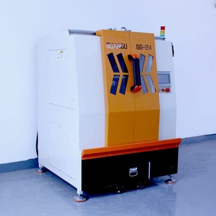 Mirror Polishing Machine GG9032 – mirror surface finishing machine by Guangu Tech India