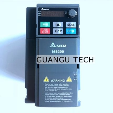 Delta Inverter - view 2