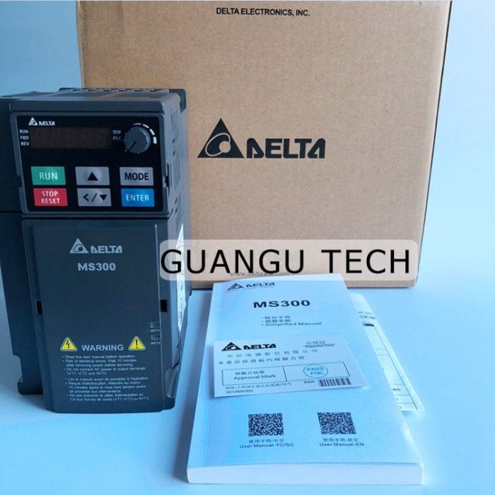 Delta Inverter - view 4