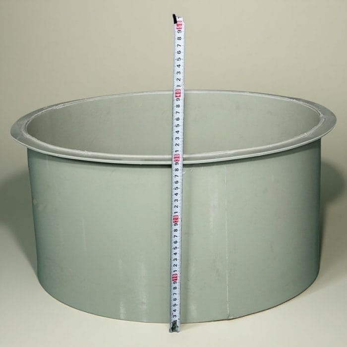 Polishing Bucket - view 3