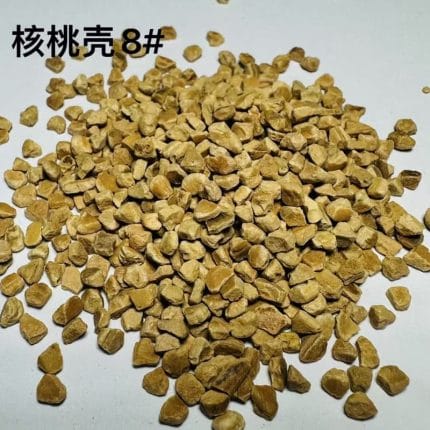 Walnut Shell Abrasive – polishing consumable by Guangu Tech India